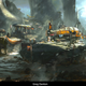 Illustration for article titled The Art Of Gears 5